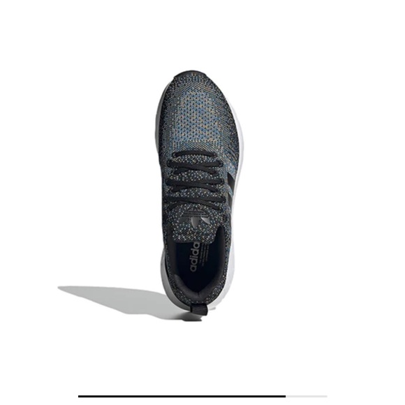 adidas gazelle silver green womens Adidas Swift Run 22 Women's Shoes Crystal White-Core Black-Grey Two – Sports  Plaza NY main image 0